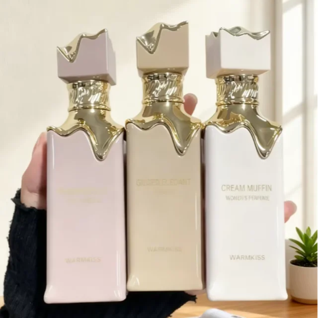 Parfum arabe pour femmes, senteur vanille douce et sensuelle, spray corporel, parfum longue tenue, phéromone, eau de parfum arabe, cadeau. 1