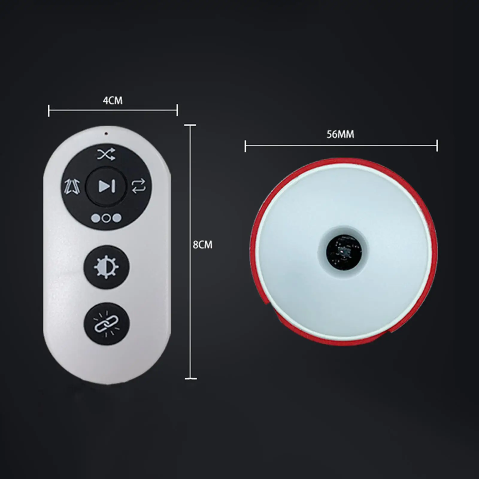 3Pcs Reaction Training Lights Agility Training for Basketball Fencing Soccer 3Pcs Reaction Training Lights Agility Training for Basketball Fencing Soccer