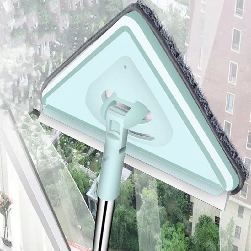 

Mini Housekeeping Cleaning for TRIANGLE Mop 360 Degree Extension-Type Mop