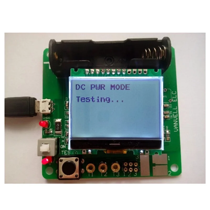 ׽Ʈ  ٱ ESR 跮 δ ĳн 跮, ESR DIY MG328 Ʈ ׽