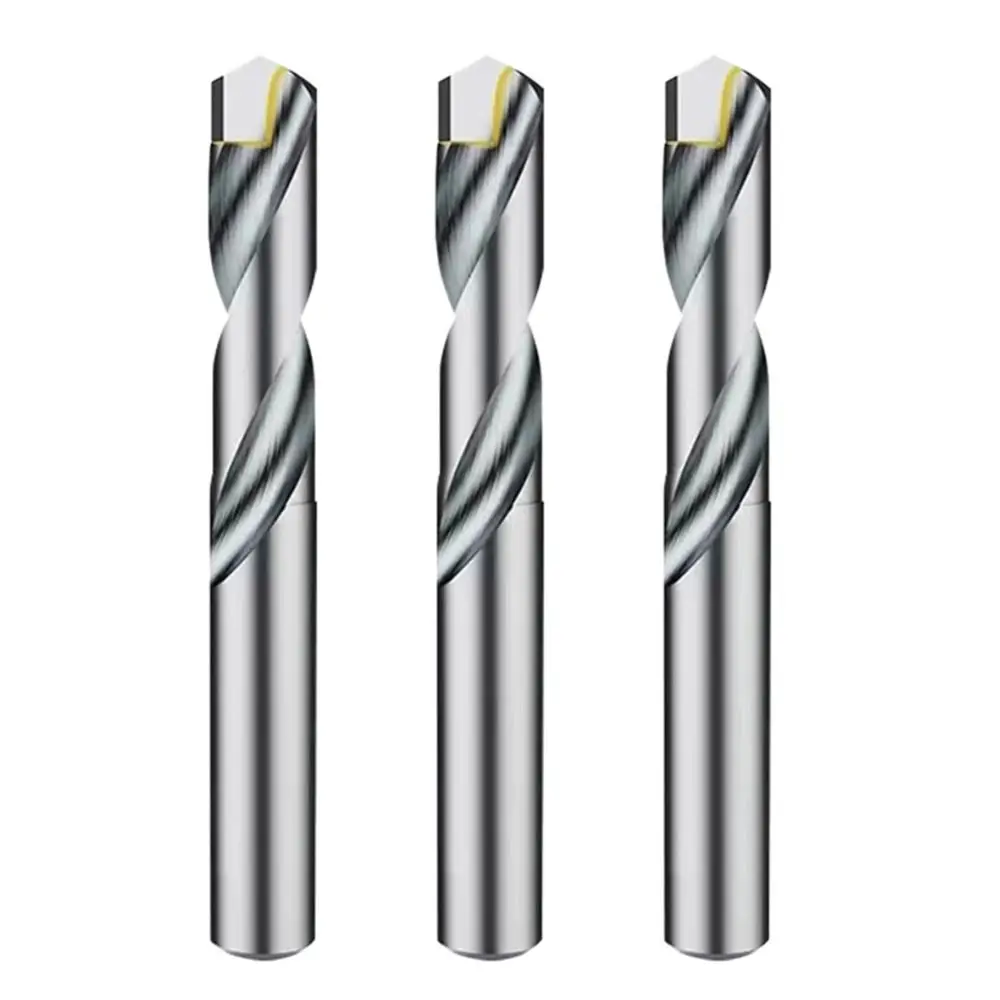 Bosch 85906M Punta Elicoidale In Carburo Massiccio, 1/2 X 1-1/4 Pollici, 2 Taglienti, Per Fresatura CNC