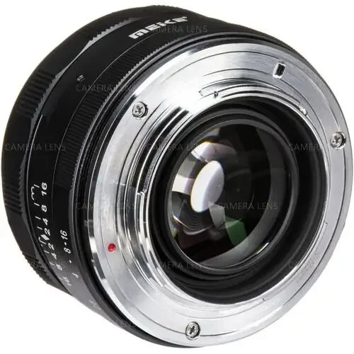 Meike MK-35mm F/1.4 렌즈 다층 나노 코팅(마이크로 4/3용) 후지필름 X용( E용) 캐논 Ef-M용.