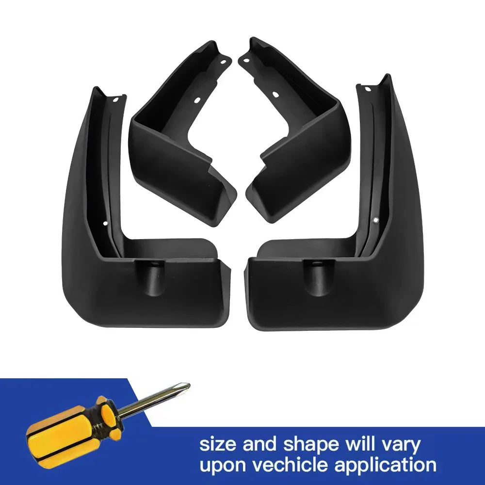 

Car Mud Flaps Splash Guard Fender Mudguard For Honda Fit /Jazz Sport 2018 2019 2020