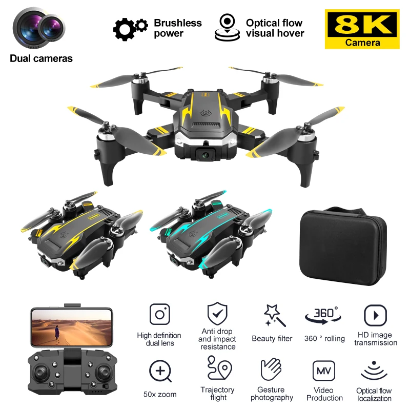 Disha Corby Drones Zoom Pro New S6 Max Professional Foldable
