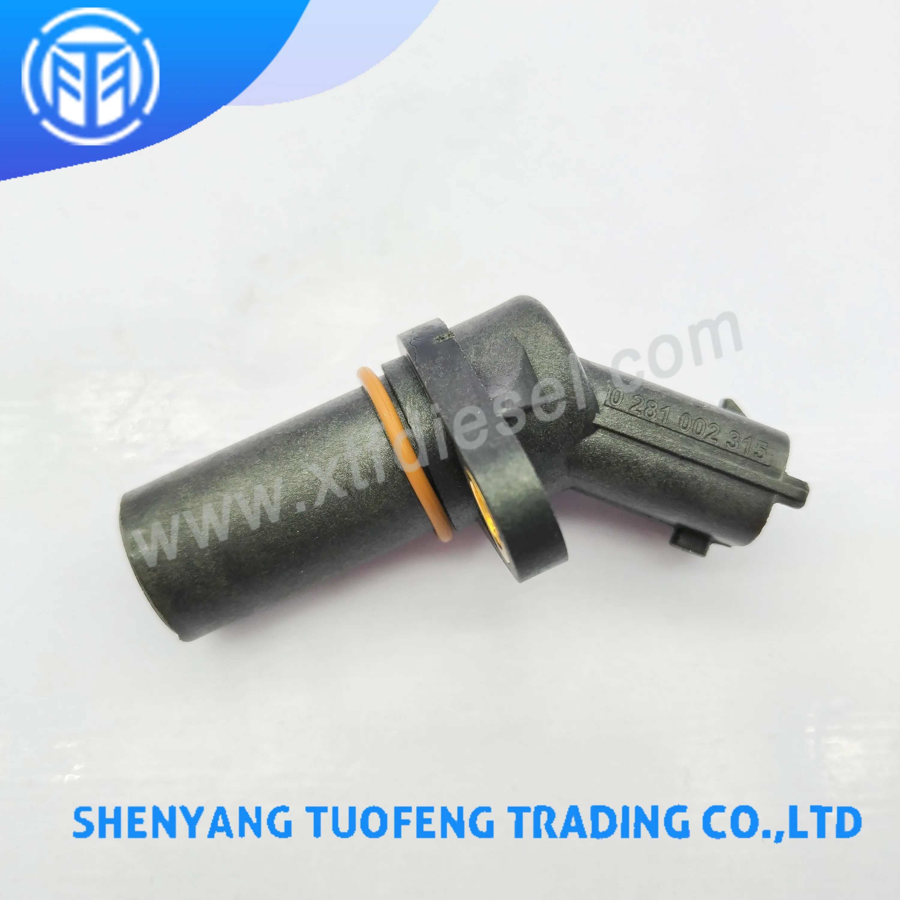 T.DI Original Diesel Fuel Common Rail 0 281 002 315 Crankshaft Position Sensor, 612600190232