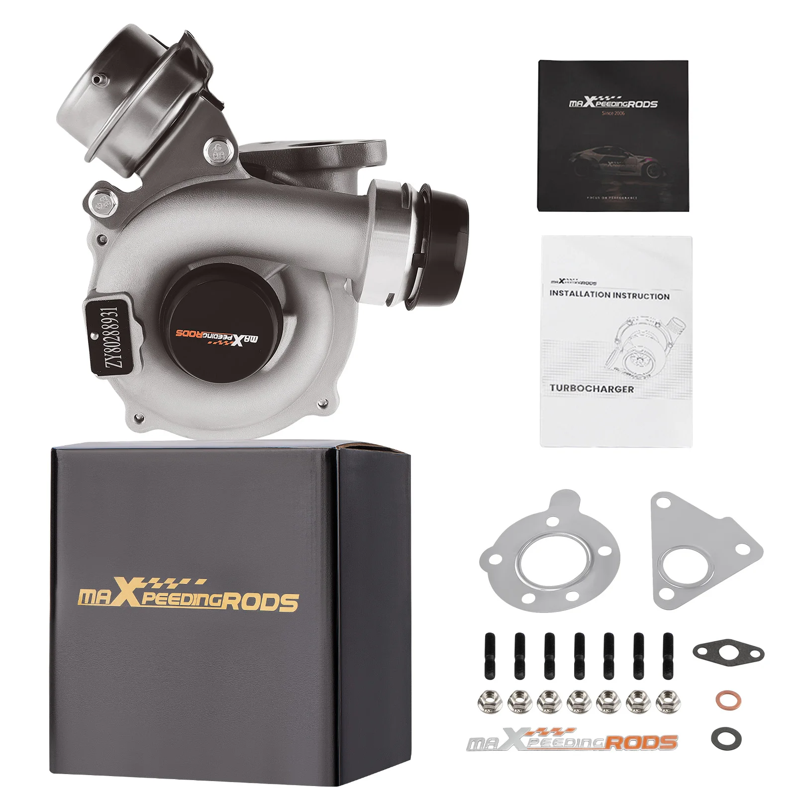 Bv39 Turbo Per Nissan Qashqai Renault Clio Megane Modus Scenic 1.5 Dci 54399880070
