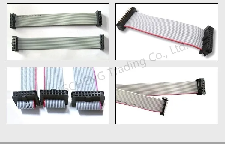 IDC Pneumatic Press Crimping Machine Computer Wire Press Machine 8P-64P Multi-P