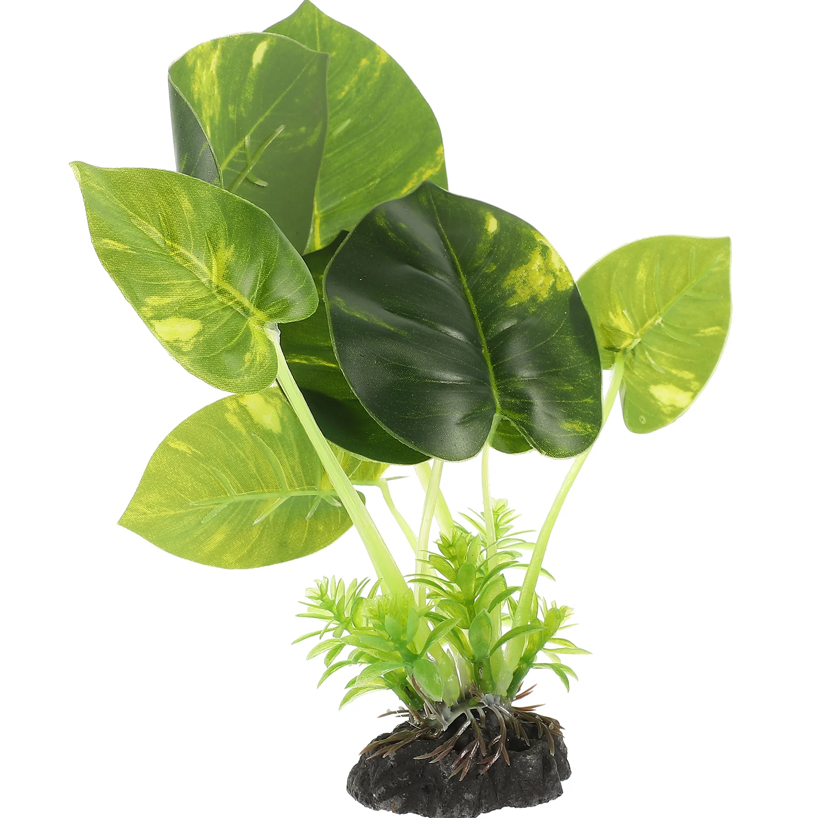 

Aquarium Plant Decors Decoration Plants for Fish Tank Plastic Decorations Tanks