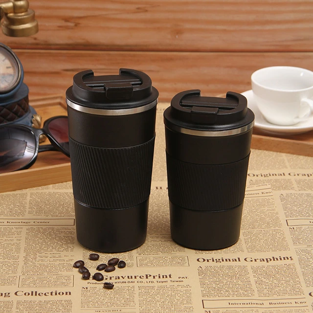 Hot Coffee Cup - Travel Coffee Mug Thermos, easy to carry with you, keeps  cold and warm for 6 hours, fast shipping on AliExpress