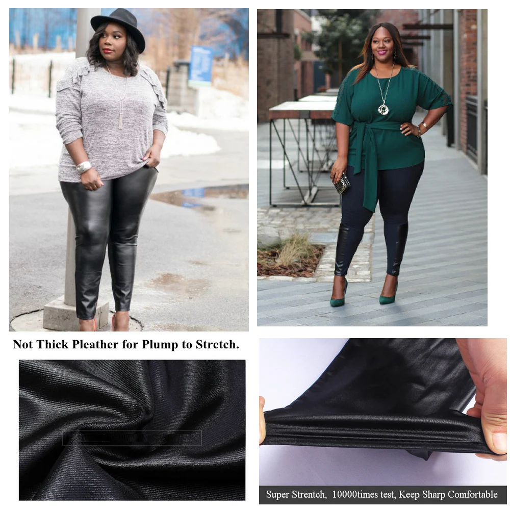 Leggings Da Donna Lanaform Mass & Slim - Pantaloni - Moda - Donna - Foto 5