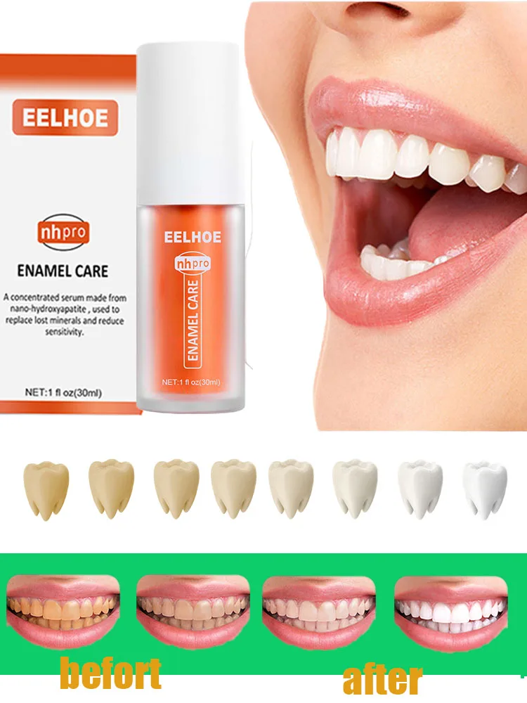 

Teeth Whitening Mousse Toothpaste Remove Plaque Stains Cleaning Oral Hygiene Bleaching Dental Tools Fresh Breath Tooth Care