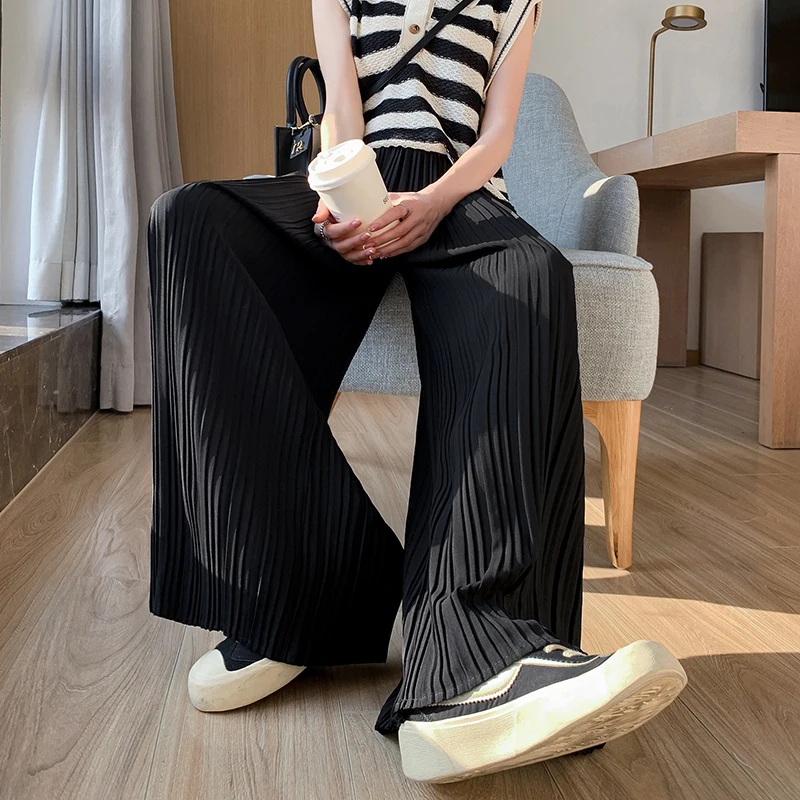 Fashion Pants Woman Cool Casual Culottes Women Clothing Female