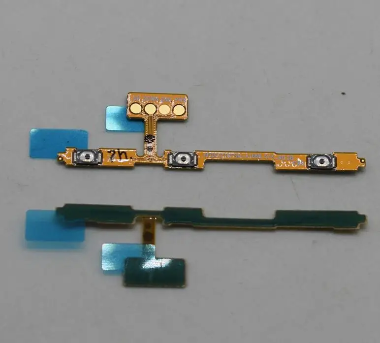 Premium Power and Volume Button Flex Cable