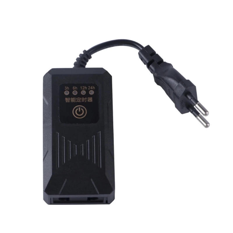 Intelligent Aquarium Light Dimming System with Timer