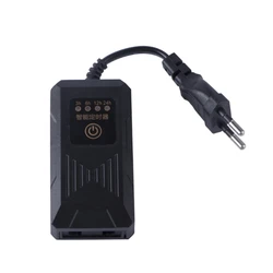 Intelligent Aquarium Light Dimming System with Timer (European regulations)