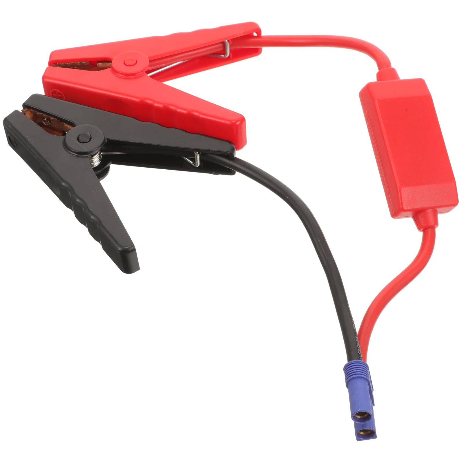 

clip Connector Emergency Jumper Cable Clamp Booster Clips for Universal 12V Car Starter Jump Booster Cable