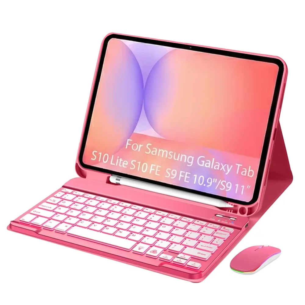 Enhanced Product Title:  
Versatile Keyboard and Mouse Case with Pen Slot Cover