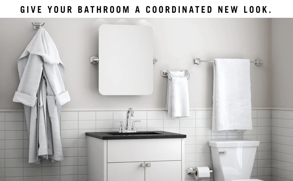 Description Picture 2 of itemDelta 73550-CZ Saylor Bath Hardware Toilet Paper Holder, Champagne Bronze