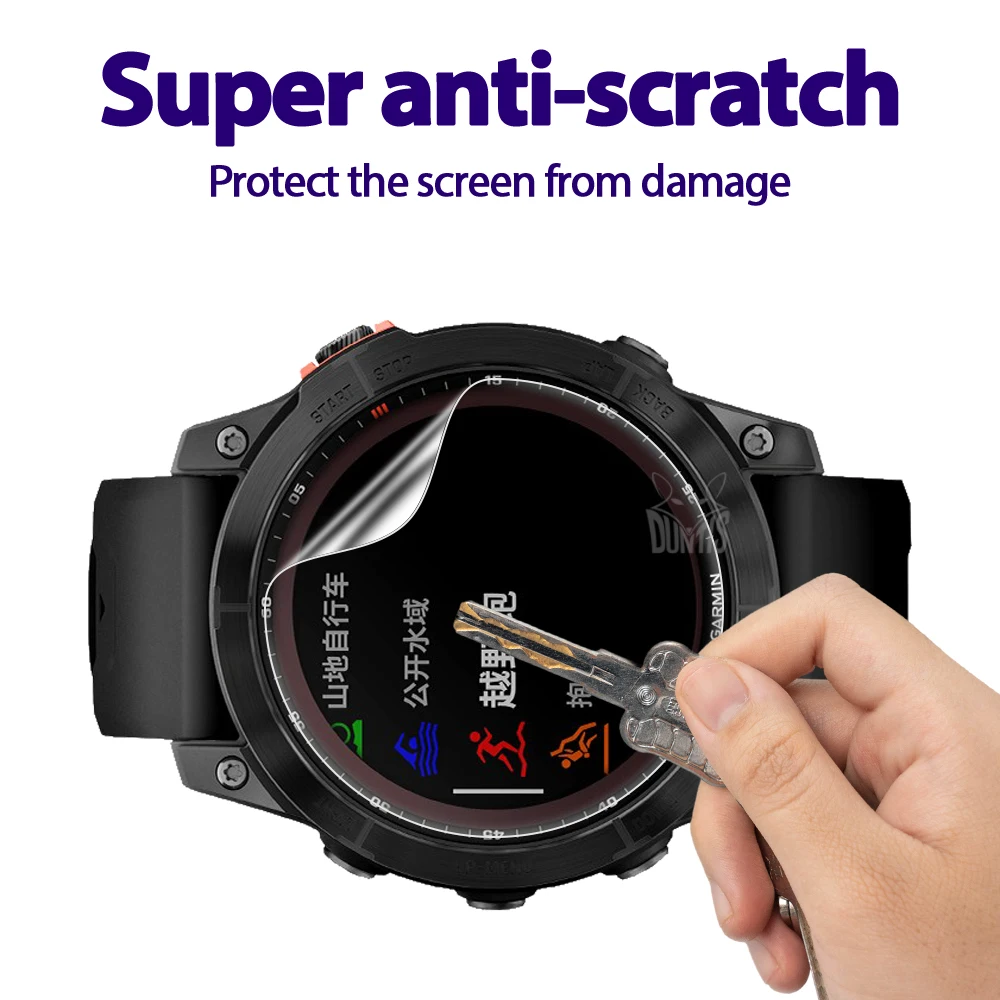 Garmin fenix 7 7S 7X 5 5S 6 6X 6S Epix Pro ֶ Ʈ ġ TPU Ʈ ȣ ʸ (fenix7 )