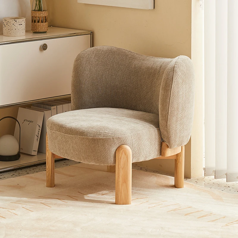 

Elegantes Armchairs Living Room Sofas Modern Nordic Luxury Living Room Sofas Hotel Round Small Divani Da Soggiorno Furniture