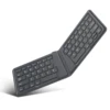 MoKo Universal Foldable Keyboard,Portable Wireless Bluetooth Keyboard for iPad 10.2(10/9/8/7th Gen)/iPad Air 4/5th Gen/iPhone 16 1