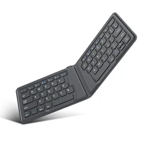 MoKo Universal Foldable Keyboard,Portable Wireless Bluetooth Keyboard for iPad 10.2(10/9/8/7th Gen)/iPad Air 4/5th Gen/iPhone 16 1