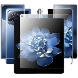 Hydrogel Film Soft HD Screen & Camera Lens Protector - Front & Back 7.98 for Mix Fold 4 (3 in 1)