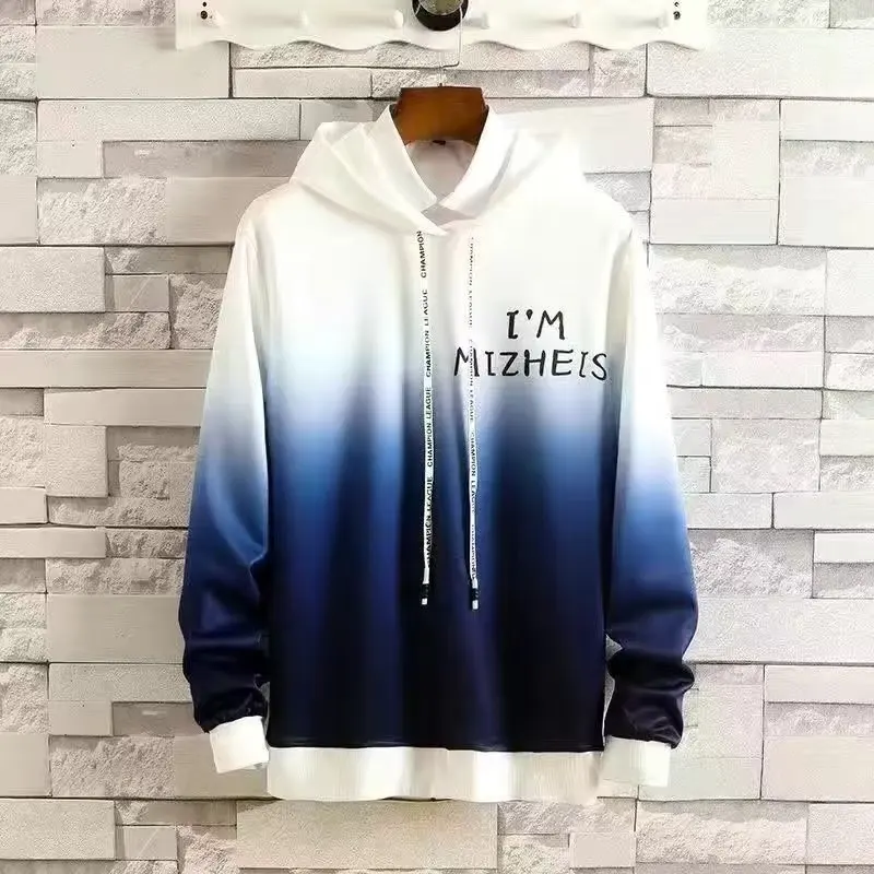 Sweatshirts High Street Long Sleeve Hip Hop Pullovers 2023 New Y2K Clothes Women Japan Harajuku Men Warm Hoody Unisex Tops