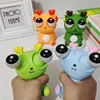 Creative Explosive Eye Dragon Dinosaur Decompression Toy Squeezing Joy Squeezing Staring Eye Funny Release Animal Sensory Toys 1