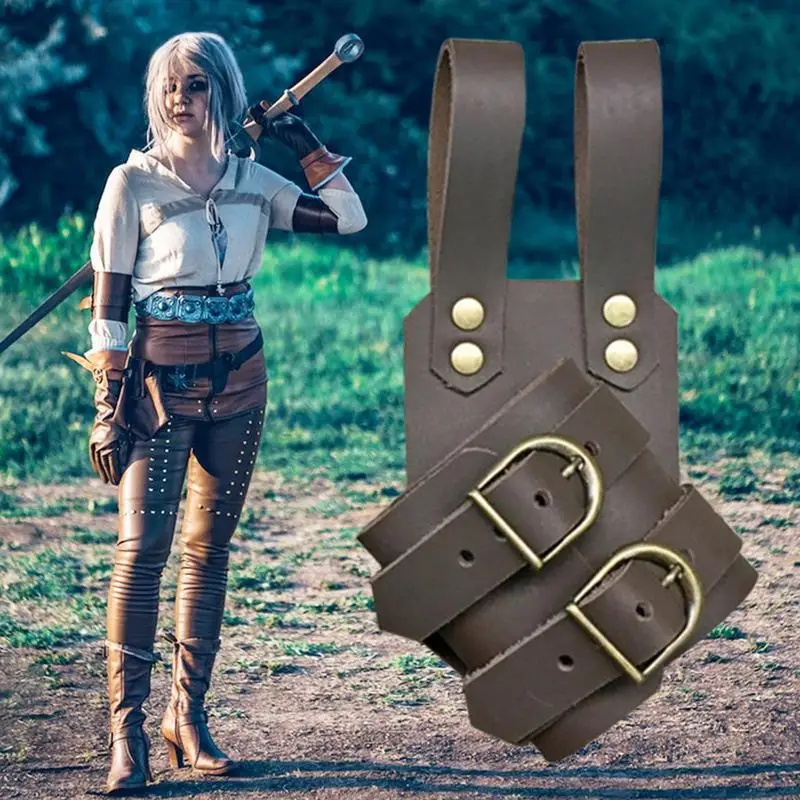 Swords Belt Holder Waist Bindable Belt Holster For Swords Swords Holder