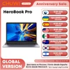 CHUWI HeroBook Pro 14.1" 1920x1080 Resolution Intel Celeron N4020 Dual Core Windows 10 OS 8GB RAM 256GB SSD Laptop with Mini HD 1