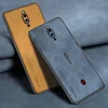 Luxury PU Leather Case For Nubia Red Magic 5G 5S Cover Matte Silicone Shockproof Protection Phone Case For RedMagic 5G 5S Coque 1