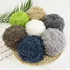 50gTeddy bear fur DIY make toy hat airpods protective case 4