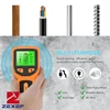 ZEXEF 5 in 1 Screw Detector Sensor Portable Wall Scanner Electronic Screw Sensor Locator with LCD Display Screen Detector 1