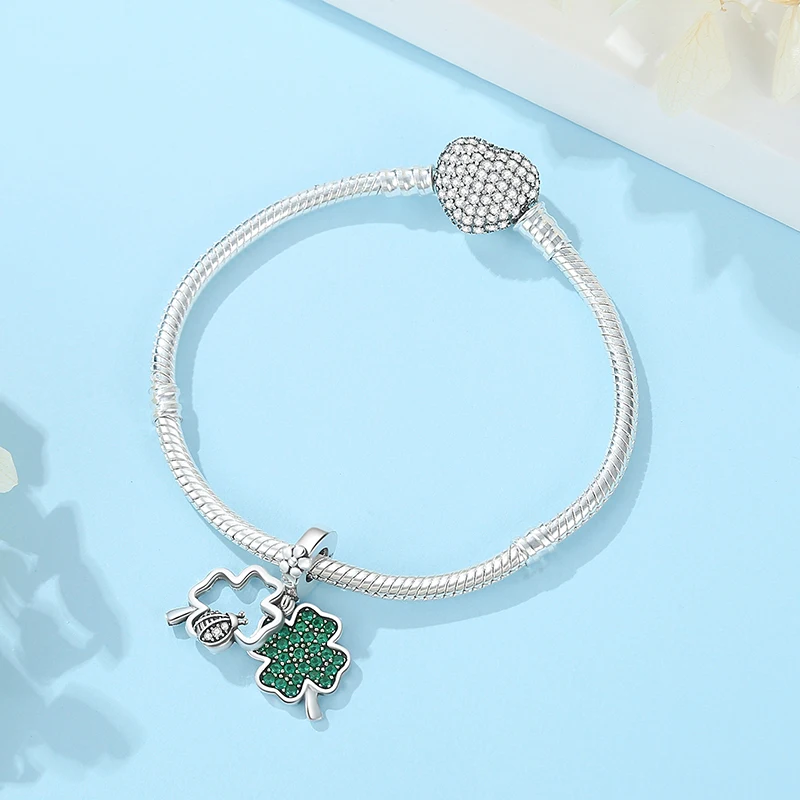 Рисунок 6 - Шармы-подвески женские из серебра