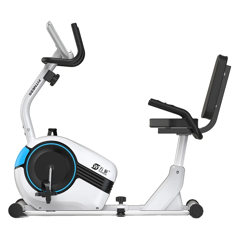 Contachilometri Commerciale Reclinabile Attrezzatura Per Il Fitness Cyclette Da Casa Bici Da Spinning Professionale Con Schermo