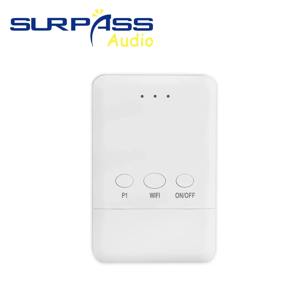 Smart Wifi Wrieless Garage Door Opener Collegamento Intelligente Dip Switch Voice Comtrol Funziona Con Amazon Alexa Google Assistant