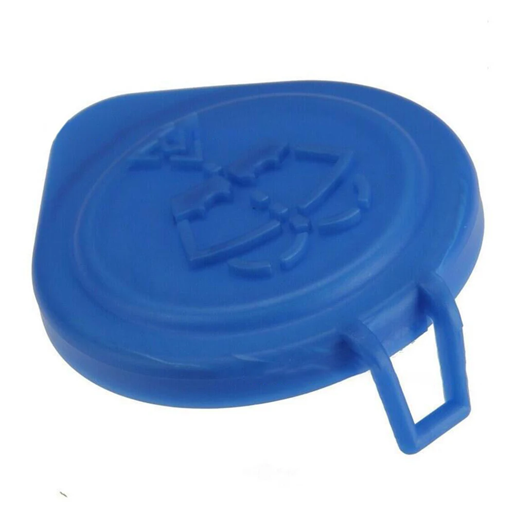 Windshield Washer Fluid Reservoir Cap 61667264145 For BMW E46 E90 E88 E60 X3 ABS Plastic Car Luid Reservoir Cap Car Accessori For car washer bottle cap