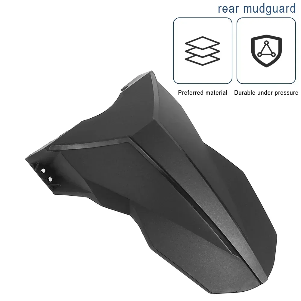Description Picture 3 of itemRear Fender Mudguard Electric Scooter For KUGOO Kirin G3 PRO KuKirin G3 Pro Rear Wheel Splash Proof Mudguard Spare Part
