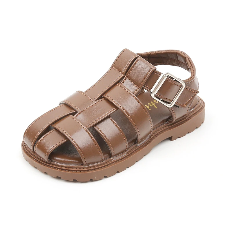 Girls Soft Bottom Anti Slip Summer Sandals