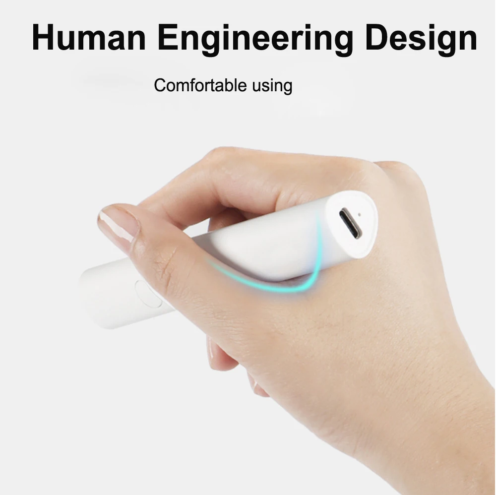 Description Picture 4 of itemHandheld Nail Lamp Quick Dry Mini Nail Dryers with Bracket Rechargeable UV LED Lamp For Nails Portable Gel Lamp UV Nail Art Tool