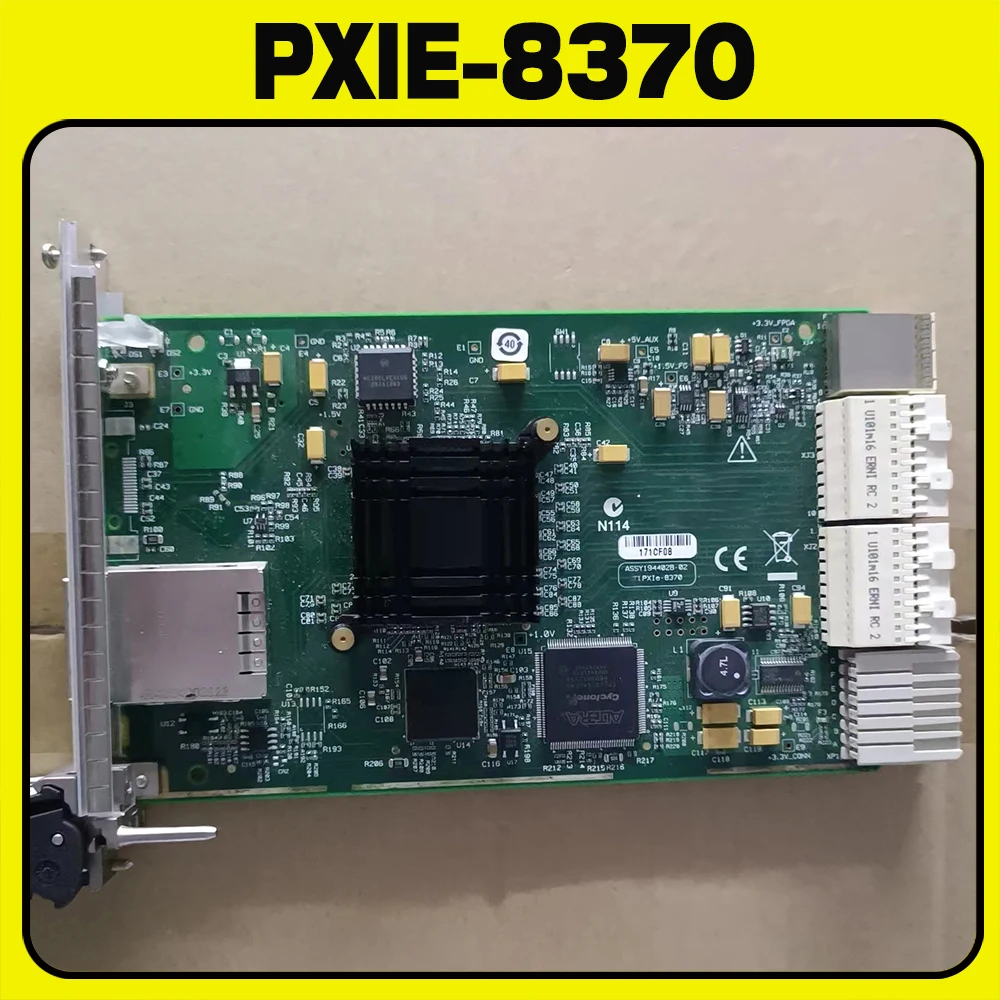 PXIe-8370 779720-01 PXI 원격 제어 모듈 PXIE-8370
