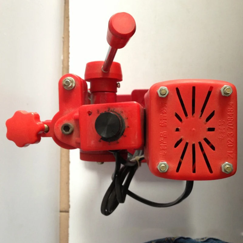 LT-848 New Power Tool Mini Bench Drill Press Machine with high speed Stepless speed regulation small bench drill 5