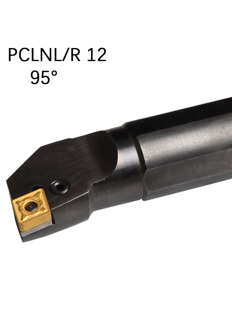 S20Q/S25R/S32SPCLNR/L12 Turning Tool Holder CNC Lathe Cutting Bar Turning Rod Metal Cutter