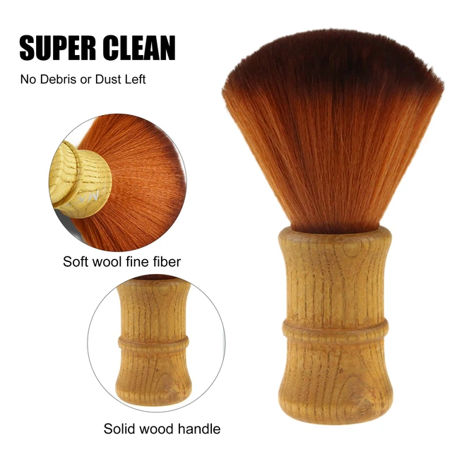 Cleaning Brush Turntable LP Vinyl Player Record Anti-static Cleaner Dust  Remover Soft Wool Brush Turntable CD Album 