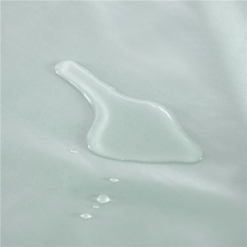 Waterproof Washable Anti-Slip Bed Cover for Incontinence Prevention