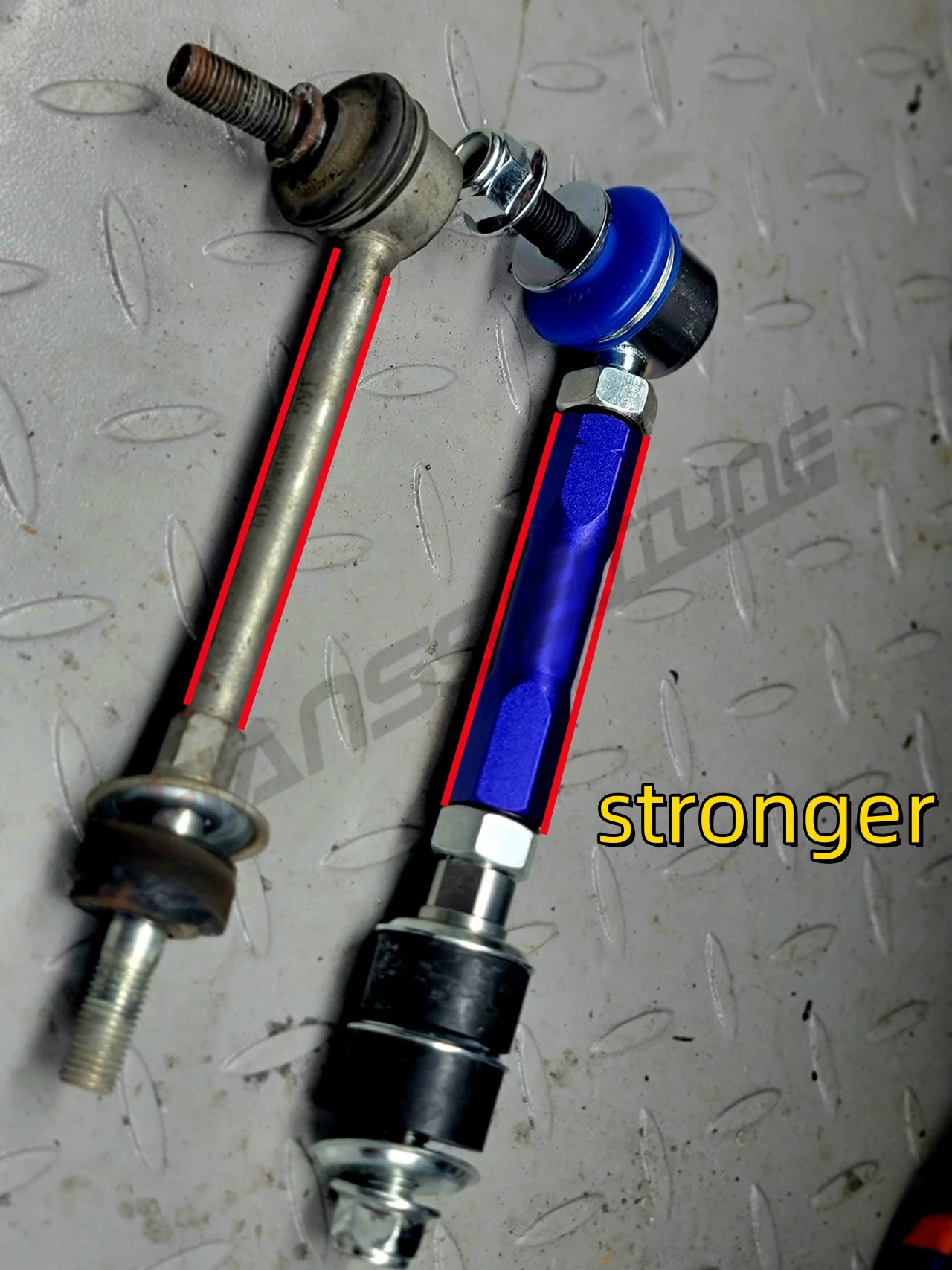 Adjustable Suspension Stabilizer Link 5