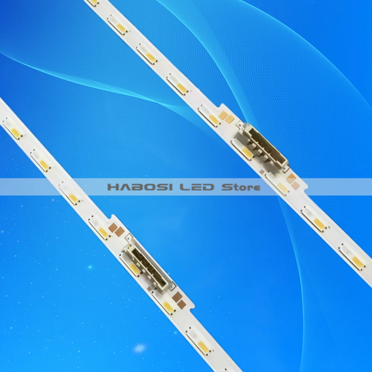60 TV용 S2Q6-600SM0-R0[21.08.20] QN60Q65BAK QN60Q65BAP QA60Q60BA QE60Q60BA QN60Q60BA 2개/키트 LED 스트립