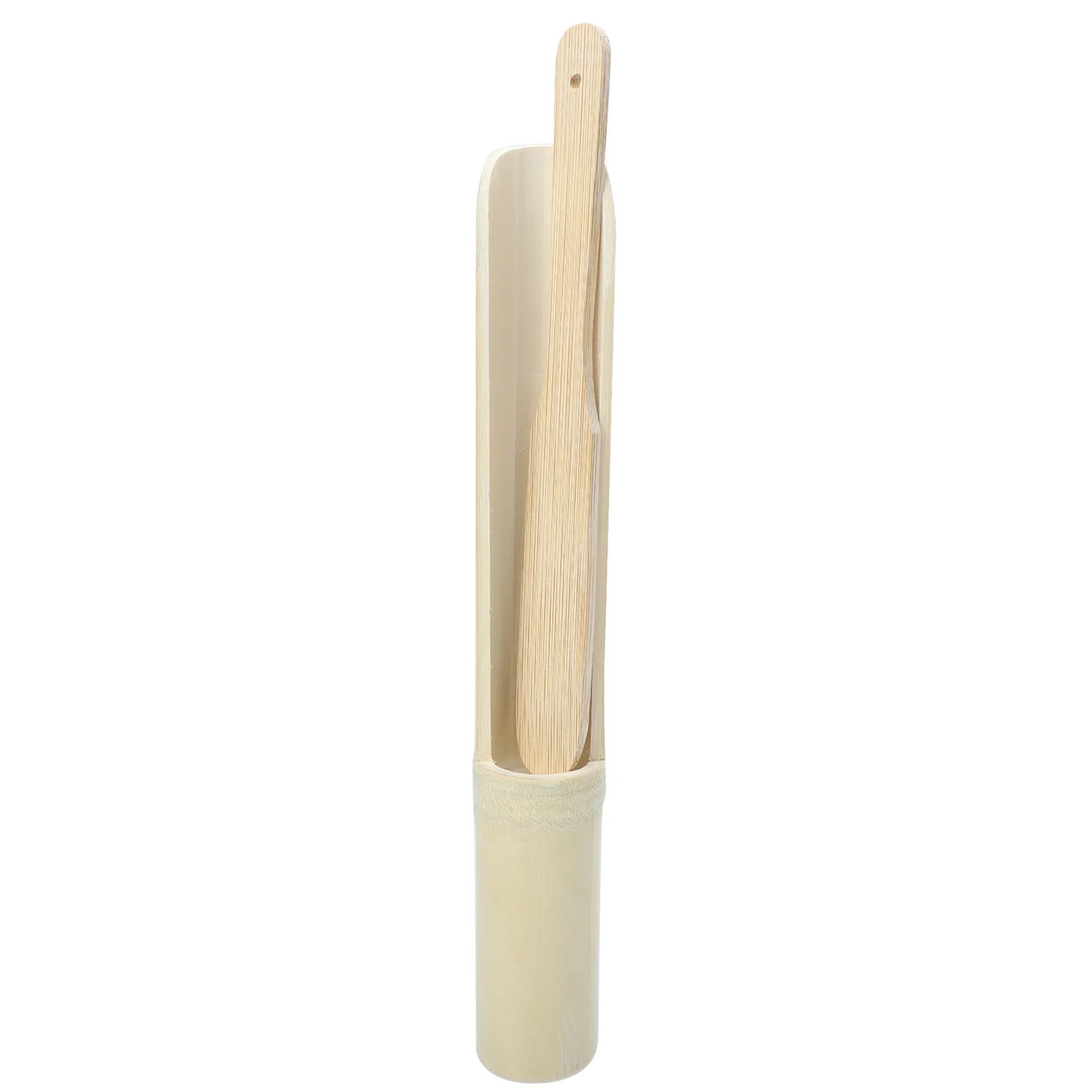 

1 Set Bamboo Shrimp Sliding Spoon Shrimp Sliding Meatball Mold Kitchen Supply
