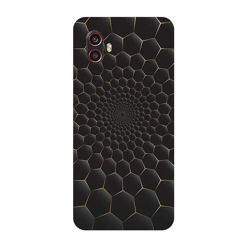 Silicone Cartoon Phone Case Cover - Soft and Durable Design